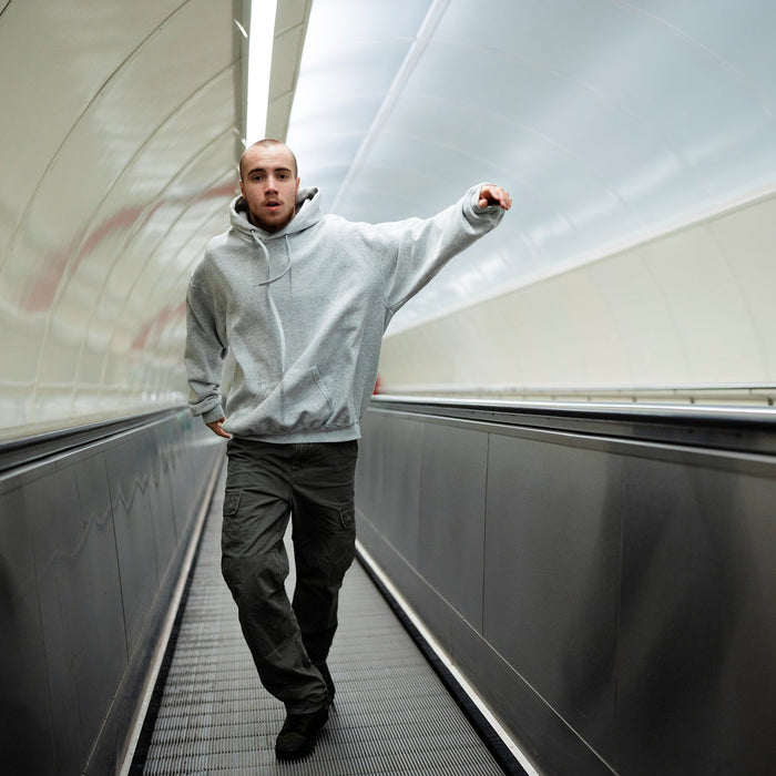 Iconic Circuits, Iconic Style: The Story Behind Grand Prix Hoodies