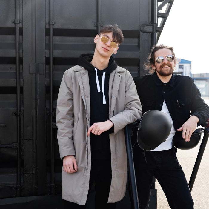 Grand Prix Fashion: Where Motorsports Meets Streetwear